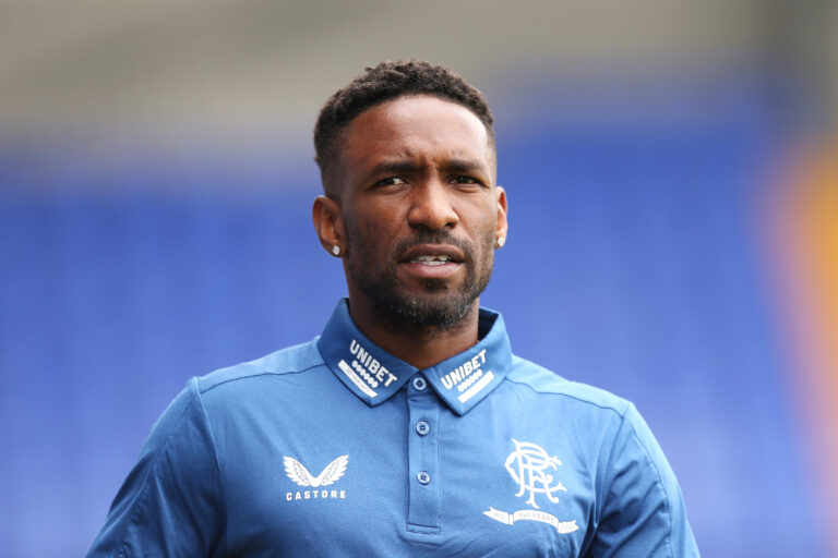 Ex-Rangers striker under investigation for ‘illegal’ transfer