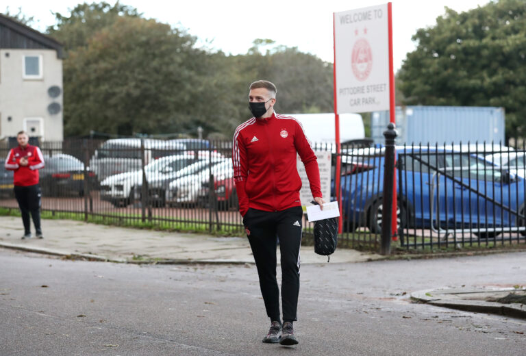 Some Rangers fans very much still want Aberdeen star at Ibrox