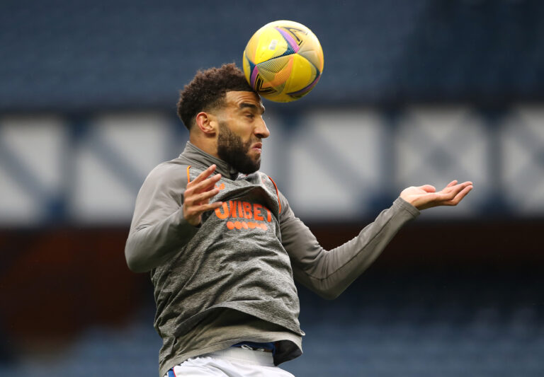 Two-club tussle negotiating over Rangers’ Goldson