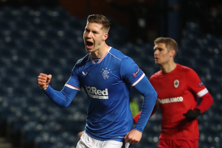 Rangers made such huge errors with Cedric Itten and Niko Katic