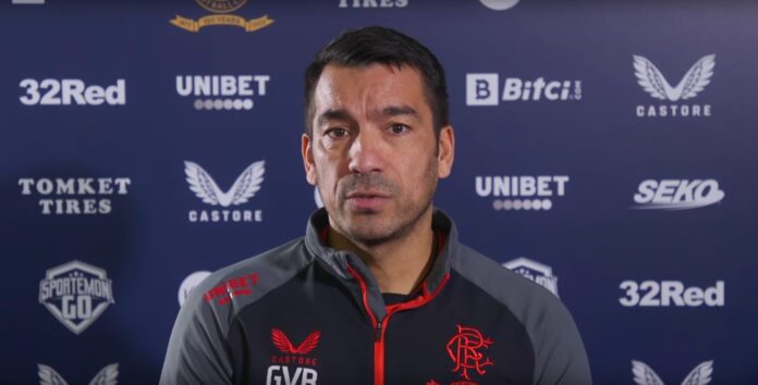 gio Rangers Giovanni van Bronckhorst