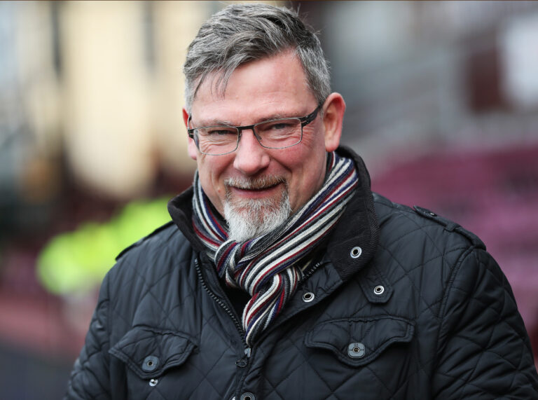 Levein hits new low in shameful attack on Rangers
