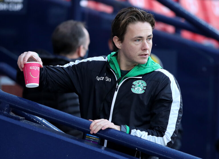 Out of contract, could Scott Allan finally arrive at Ibrox?