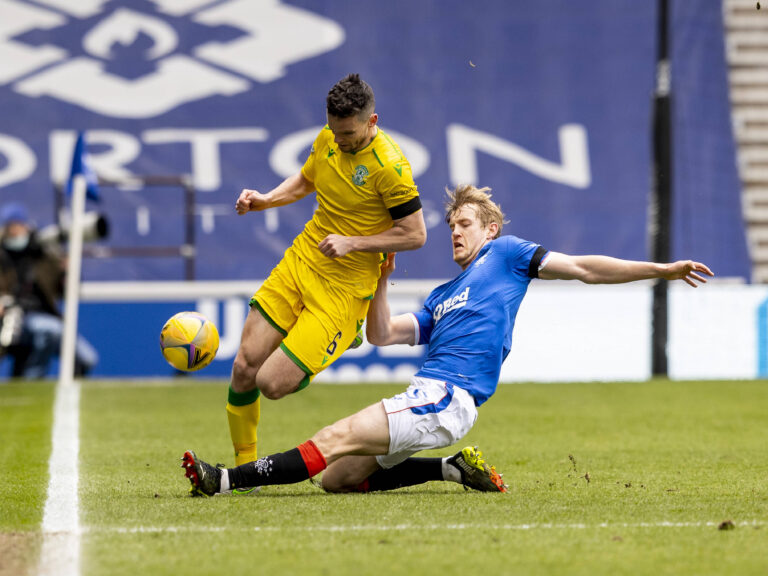 Gio delivers Helander update – ‘confirmation’ on Old Firm status