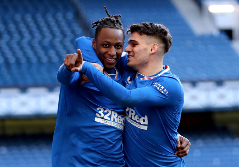 Rangers trio vulnerable as PL sides make enquiries