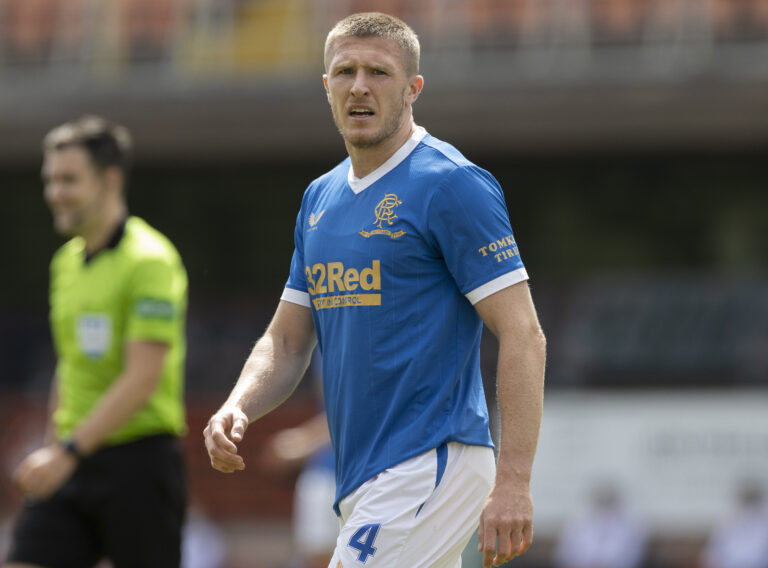 Rangers midfielder to exit – reports