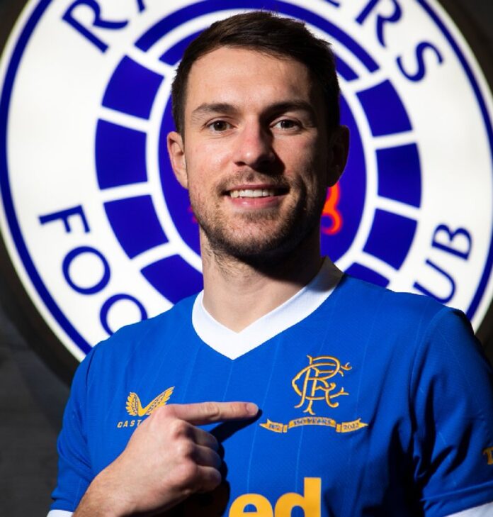 Aaron Ramsey Rangers Juventus Arsenal