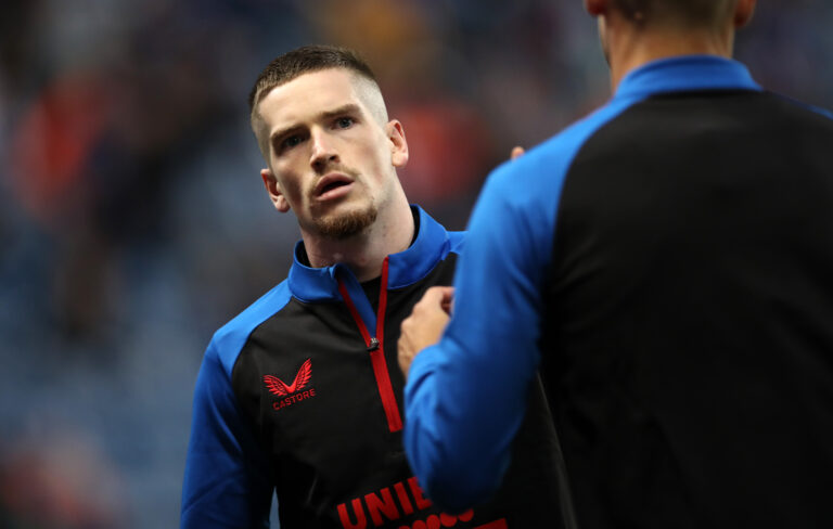 Flabbergasting brass neck as Scottish press rejects Rangers’ Ryan Kent