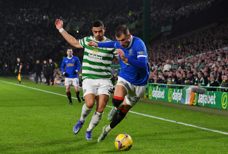 “Absolute shocker – 1” Rangers players rated at Parkhead