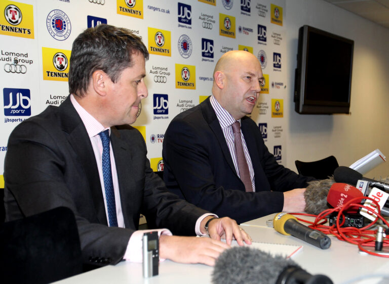 Anti-Rangers press get worse as club under attack…
