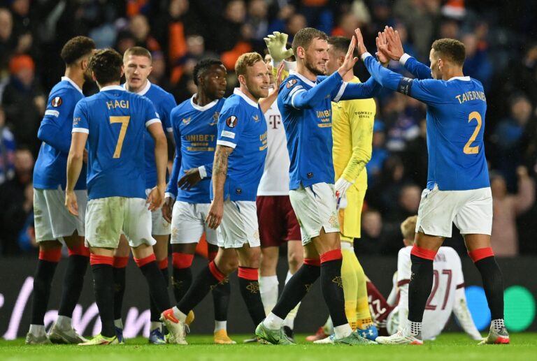 The ‘secret’ of Rangers’ romp v Hearts isn’t that complicated