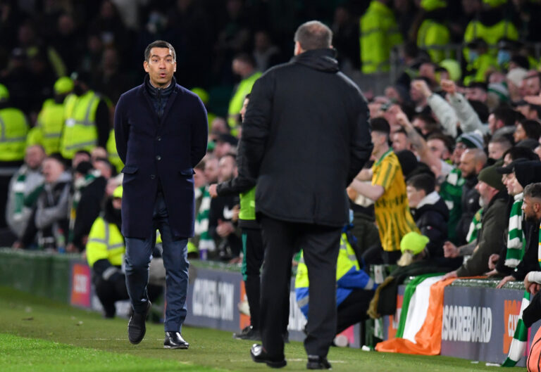 Gio’s lessons as Rangers host Celtic in crunch clash