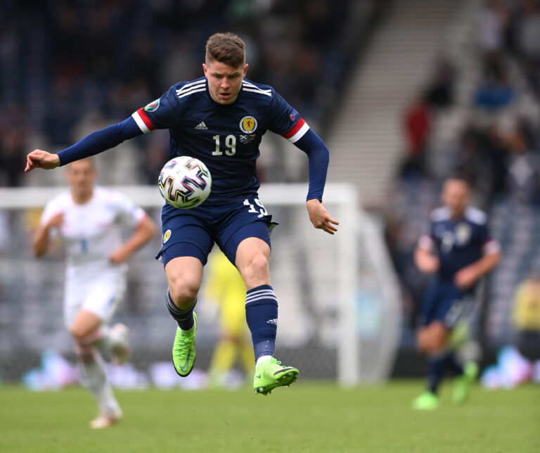 Kevin Nisbet to Rangers fires up as Millwall transfer falls through