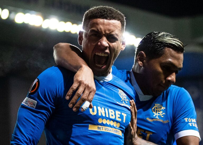Rangers create shockwaves with ‘the’ biggest club result.. in history?