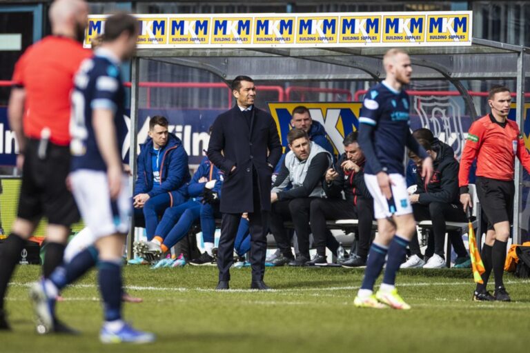Eight things we learned about Rangers at Dens
