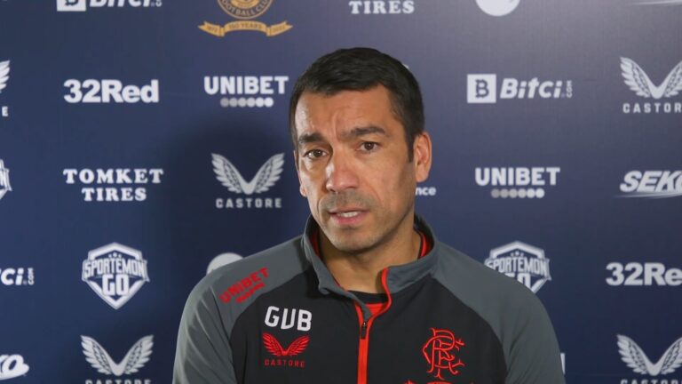 GVB with shock verdict on Rangers Down Under