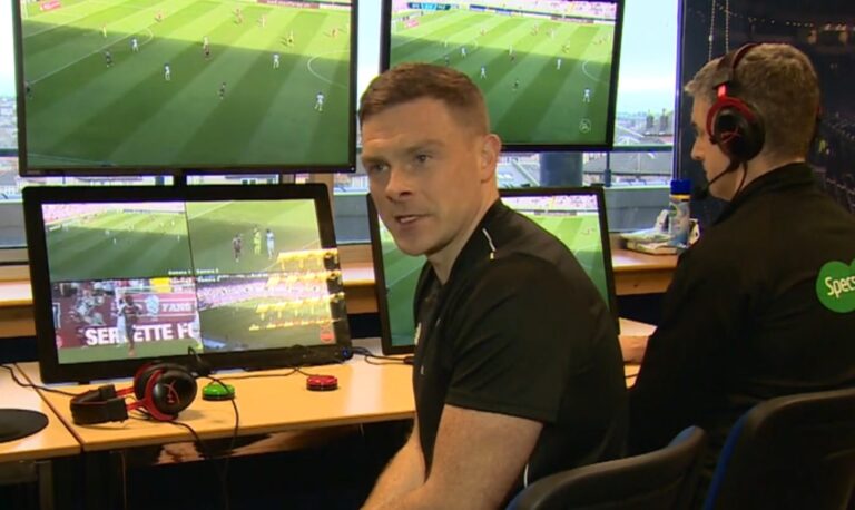 Rangers to get their way as SPFL cave on VAR