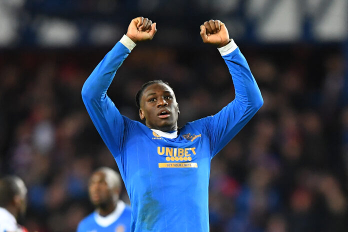 Calvin Bassey Rangers