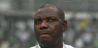 Joe Aribo Rangers Nigeria