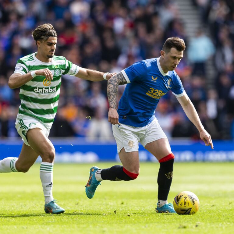 “Not been right for ages – 5” Rangers players rated v Celtic