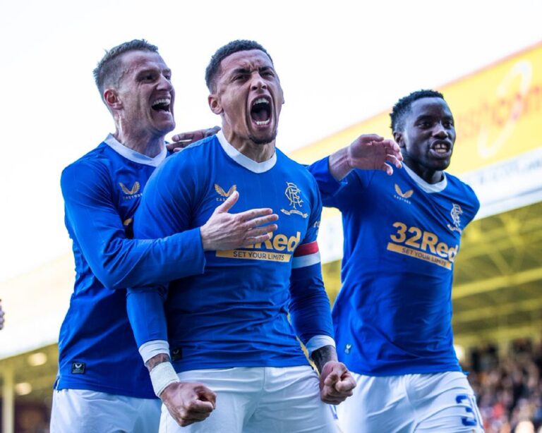 “Weak – 5” – 10-man Rangers players rated in big win over ‘Well