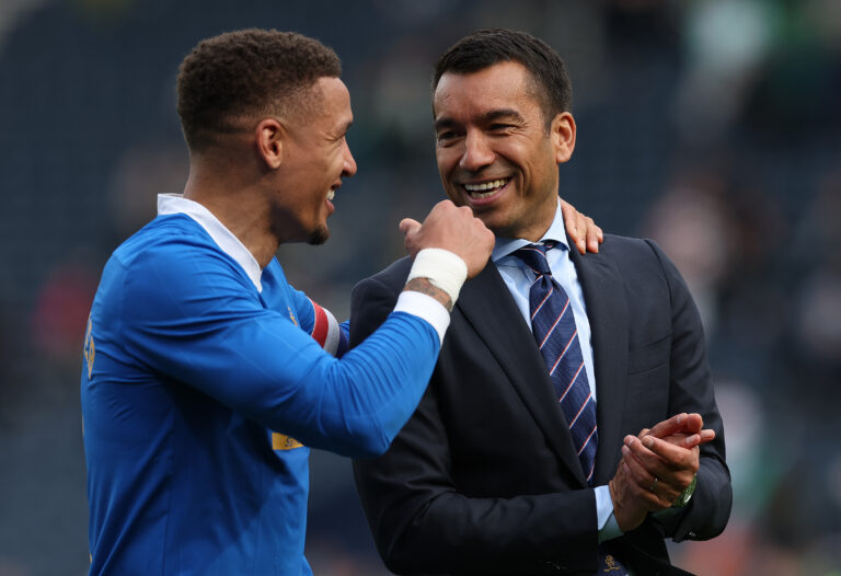 James Tavernier has proven (almost) everyone wrong