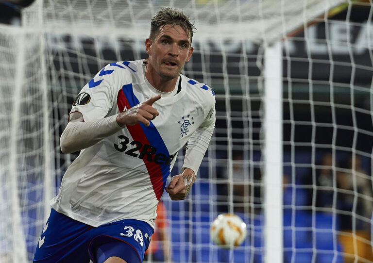 Ex-Ger desperate for Rangers to make the final