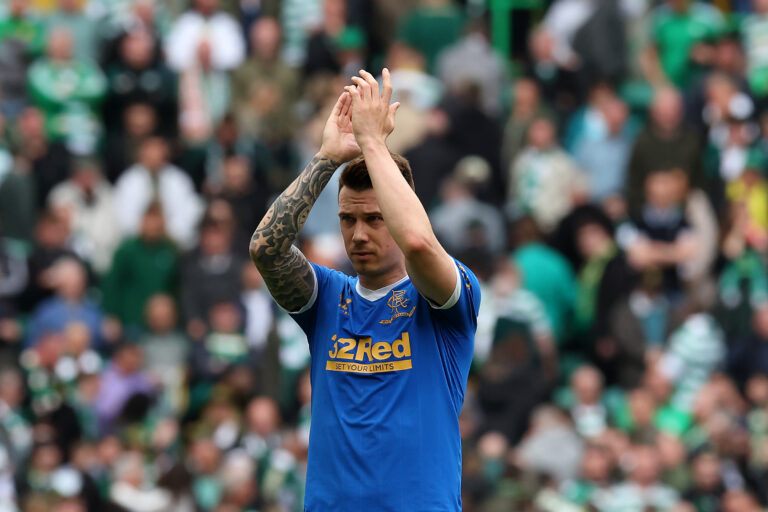 Are Rangers ready to welcome back the old Ryan Jack?