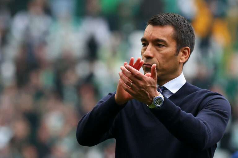 “Goes unnoticed – 7” Rangers ratings at Parkhead