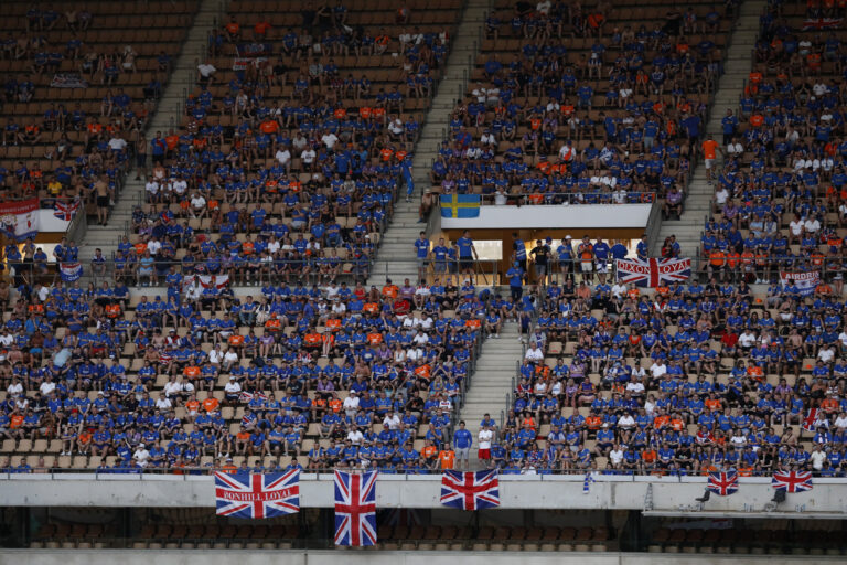 UEFA sham as Rangers fans treated like animals