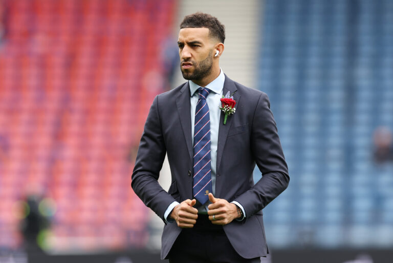 Goldson to leave Rangers as Gio challenges defender