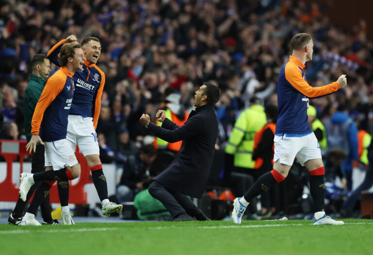 Gio’s genius: eclipsing Manchester as Rangers create history with Seville
