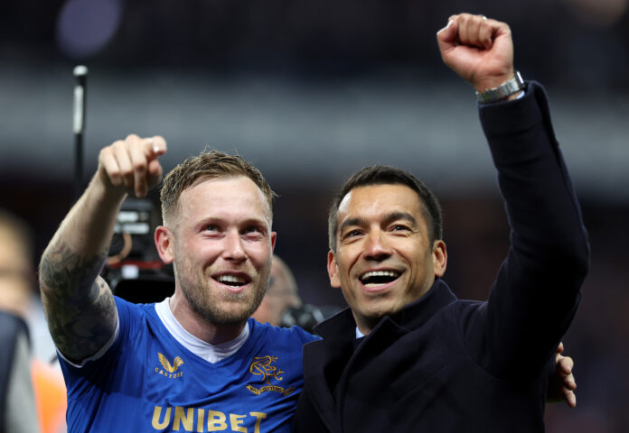 Rangers Seville Leipzig