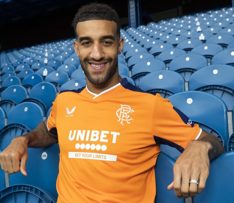 Connor Goldson is in danger of alienating Rangers fans