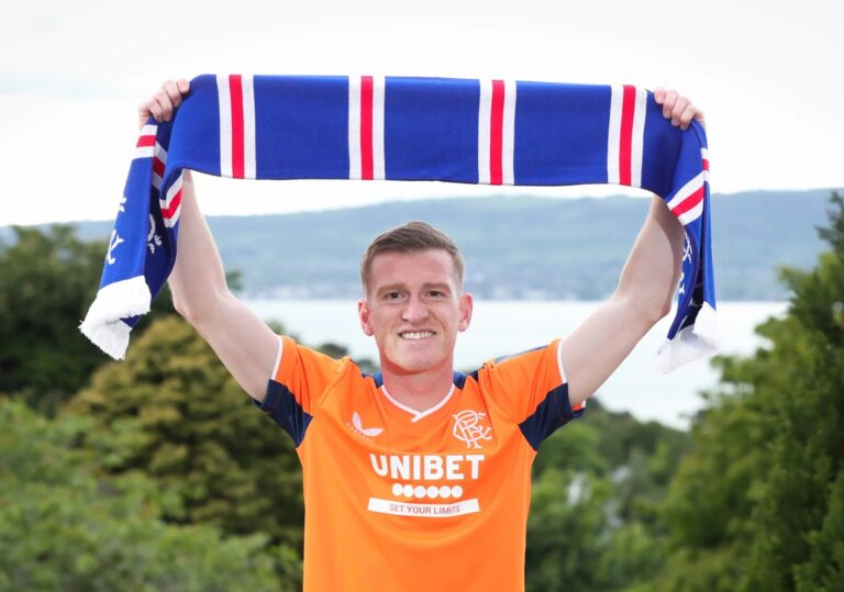 A case of six new Rangers contracts as McGregor extends