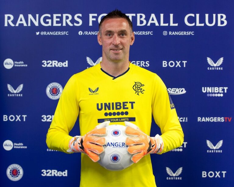 McGregor & Scotty start – predicted Rangers XI v Union