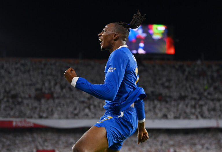 £10M Joe Aribo story as Palace are linked