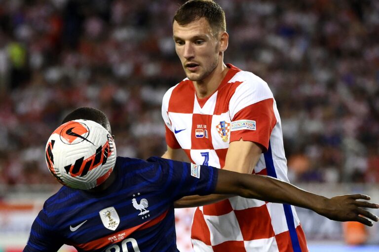Borna Barisic is nowhere near finished at Rangers