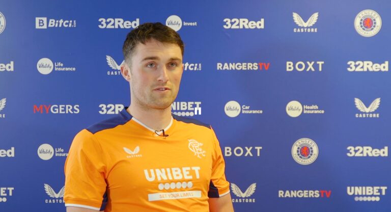 Rangers’ first signing of the summer arrives as things get serious