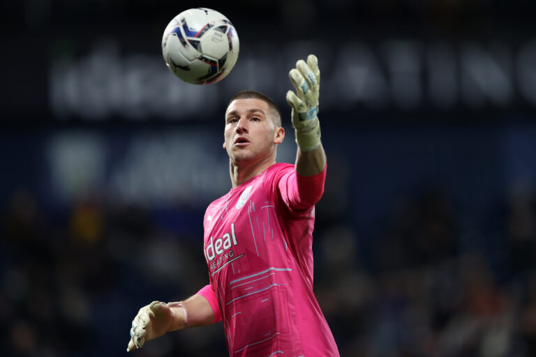 Palace to replace Butland as Rangers circle
