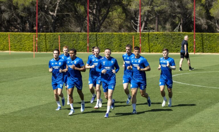 Rangers’ Portugal camp: who did & DIDN’T make it?