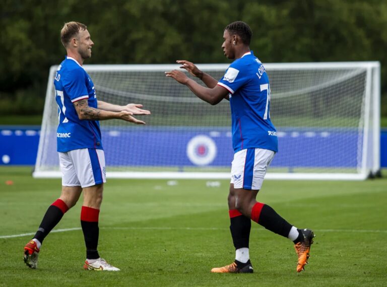 Rangers youngster has given GVB a massive headache