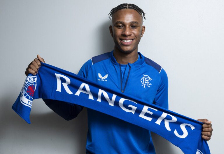 Could Zak Lovelace be a serious option for Rangers?