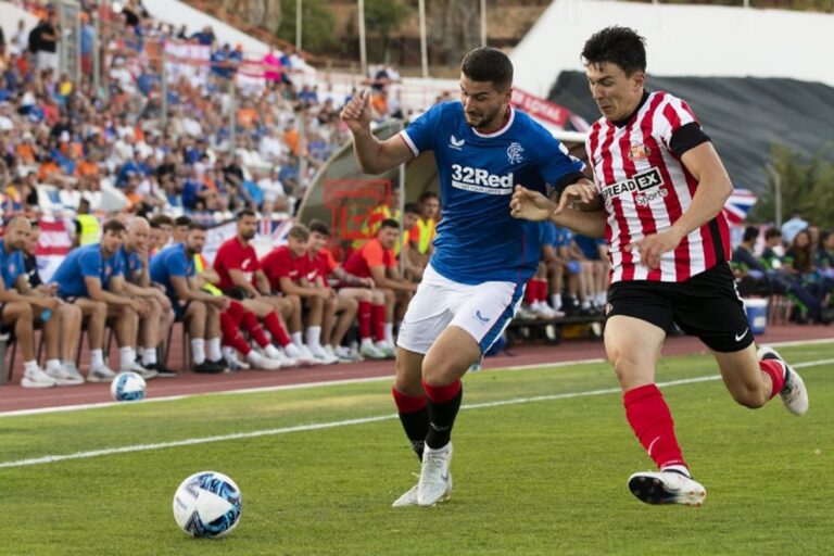 Review: Rangers’ first friendly as pre-season gets serious