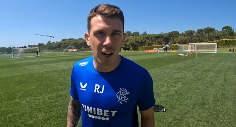 Return of the Jack – like a new Rangers signing