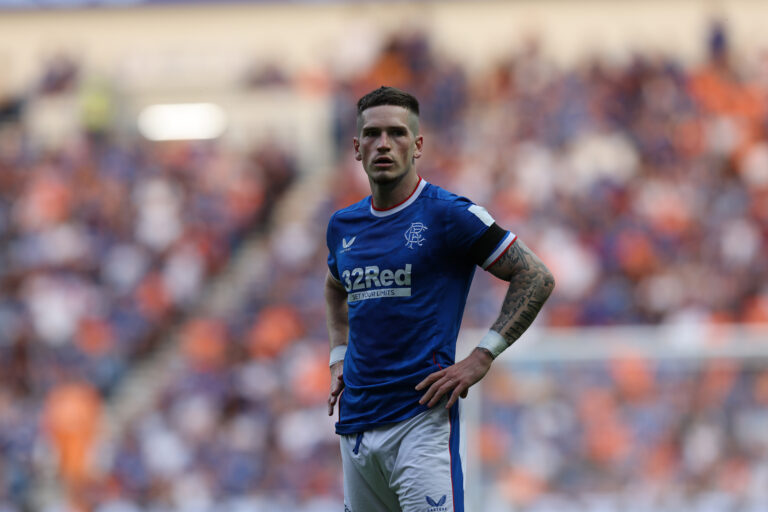 Rangers fans will be shocked at the latest about Ryan Kent