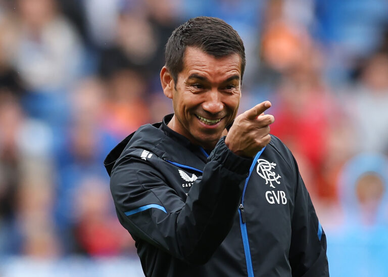 “Aribo who?” – Rangers fans are moving on fast thanks to Gio