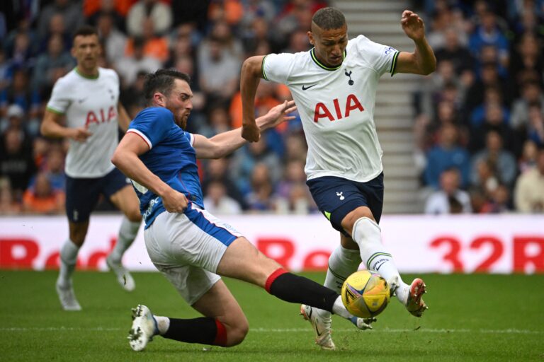 Rangers shocker as John Souttar picks up yet ANOTHER injury