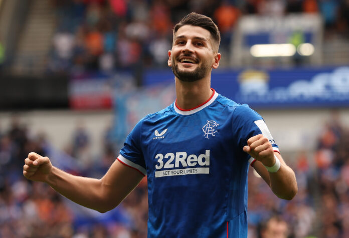 Rangers Colak Morelos