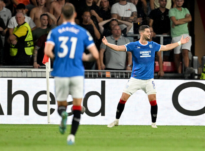 Rangers Champions League